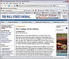 The Coming Ad Revolution by Esther Dyson in the WSJ